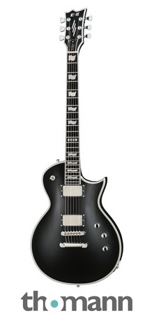 ESP E-II ECLIPSE-EMG black satin ES7652233 – nafiriguitar.com
