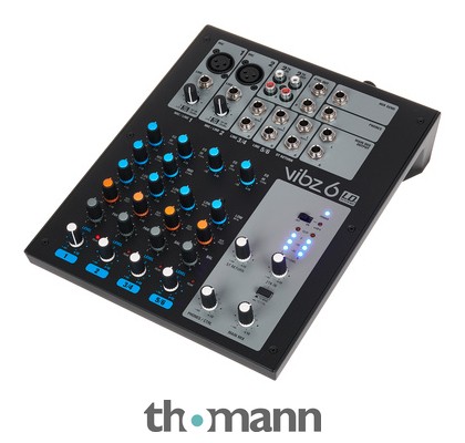 LD Systems VIBZ 6 – United States
