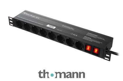 the t.racks Power 16 S – Thomann France