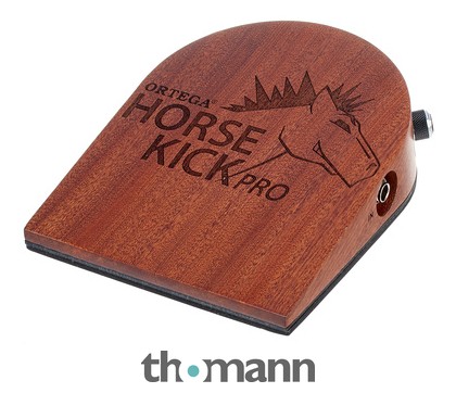 HORSE KICK PRO Digital Stomp Box