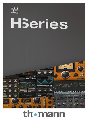 Waves H-Series – Thomann France