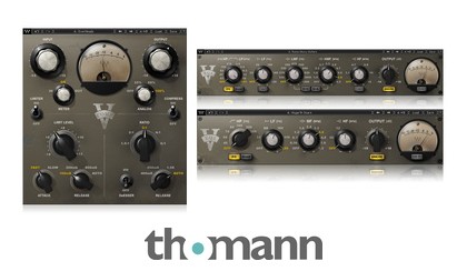 Waves V-Series – Thomann France