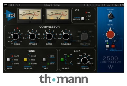 Api-2500 plugin free download