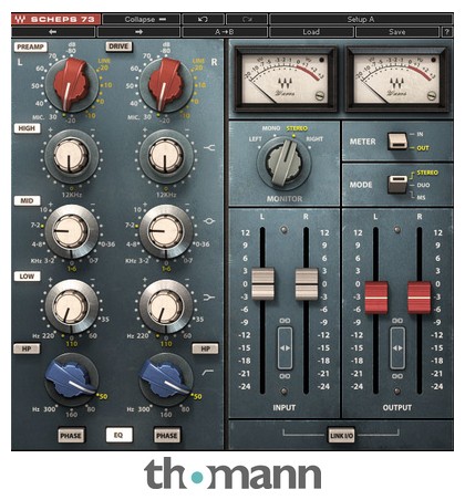 Waves Scheps 73 – United States