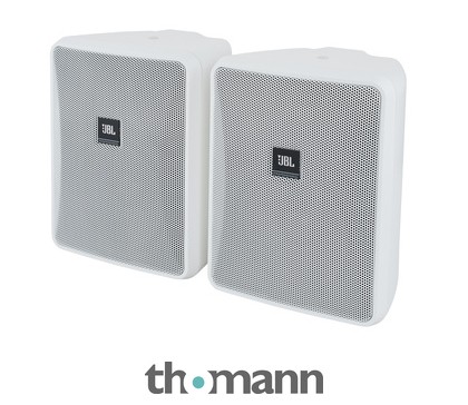 JBL Control 25-1 WH – United States