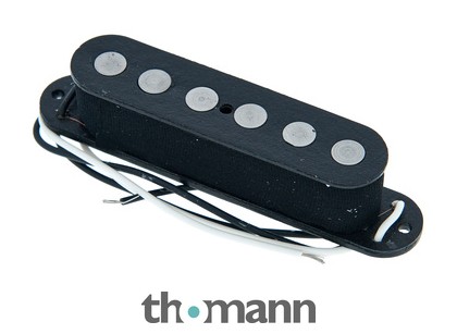 Seymour Duncan SJAG-3B Jaguar Style BLK