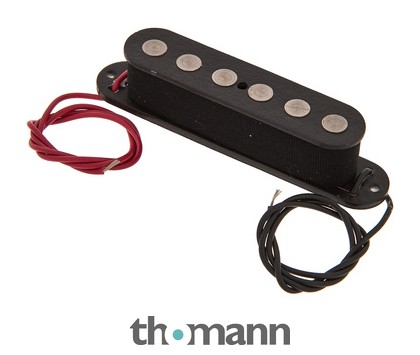 Seymour Duncan SJAG-3N Jaguar Style BLK