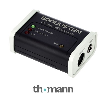 Sonuus G2M V3 Thomann UK