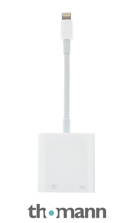 Apple Lightning auf USB Camera Adapt – Thomann United States