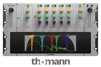 McDSP NF575 Noise Filter Native
