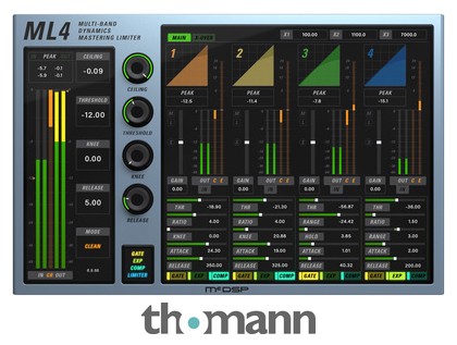 McDSP ML4000 Native – United States