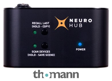 Source Audio Neuro Hub v1 – Musikhaus Thomann