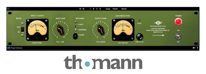 Plugin Alliance ACME Audio Opticom XLA-3 – United States
