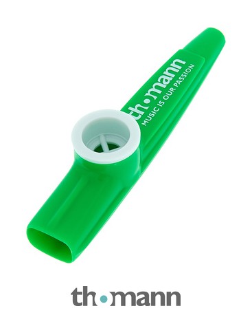 Thomann Kazoo Neon Green – Thomann Italia