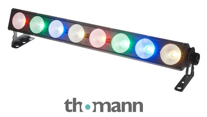 Showtec Pixel Bar 8 COB – Thomann Elláda