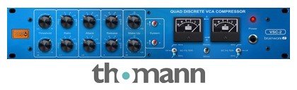 Plugin Alliance Vertigo Sound VSC-2