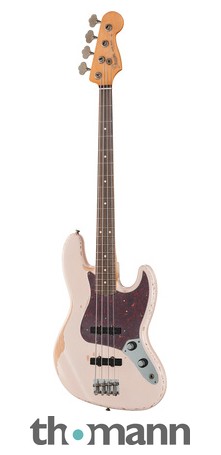 Fender Flea Jazz Bass