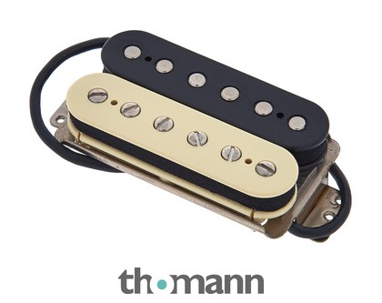 Fender Shawbucker 1 Pickup Zebra – United States