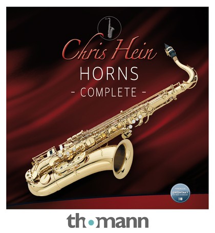 Best Service Chris Hein Pro Complete – Thomann España