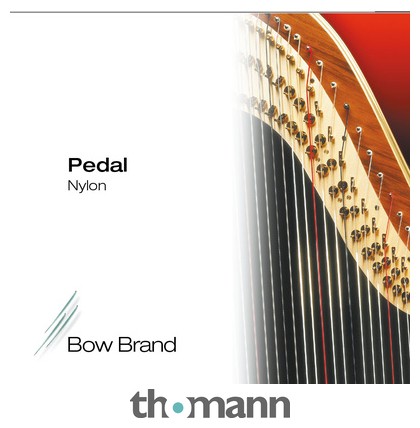 Bow Brand Lever 1st E Nylon String No.1