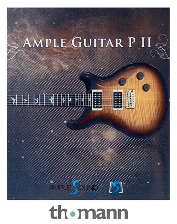 Ample guitar hollow ii new arrivals