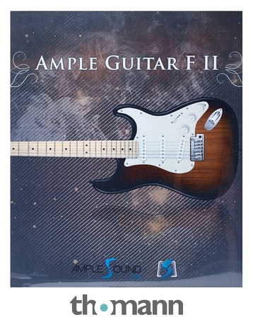 ample electric guitar free vst