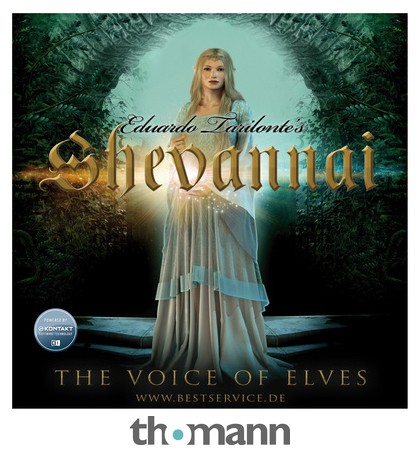 best service shevannai the voices of elves kontakt
