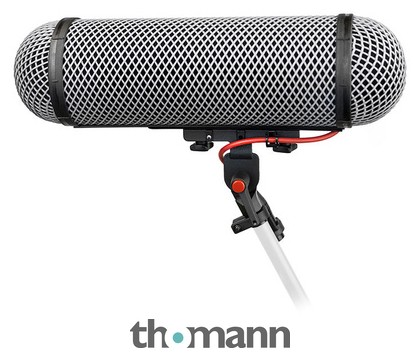 RYCOTE SOFTIE 16cm AUDIO MIC MICROPHONE WINDSHIELD SON MICRO
