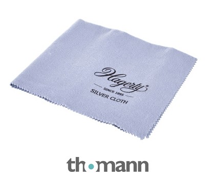 Hagerty Silver Duster Polishing Cloth