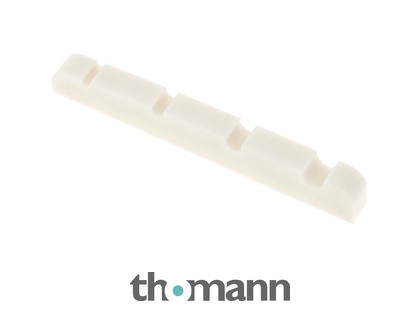 Harley Benton Parts Bass Nut 38 WH