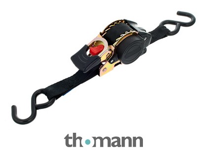 Stairville Auto Ratchet Strap 300cm/25mm