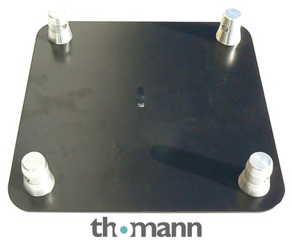 Global Truss F34Base-B Plate black