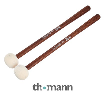 Vic Firth MB3H Marching Bass Mallets