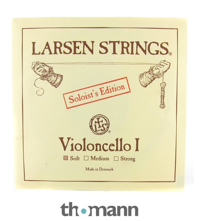 Larsen Soloist Cello A String Forte 