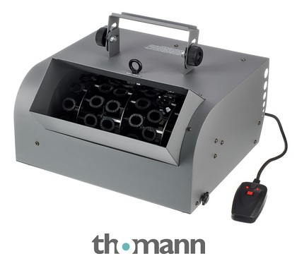 Eurolite B-200 Bubble Machine effects machine — for rent in Croatia