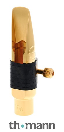 管楽器・吹奏楽器 Jody Jazz DV Tenor #7 Amazon.com: JodyJazz DV Tenor Saxophone Mouthpiece 7* (.108