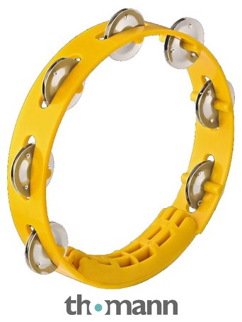 a-ya 様 新色tambourine yellow Nino Kompakt ABS Tamburine Yellow – Thomann België