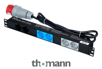 the t.racks Power 16 A 6 – Thomann UK