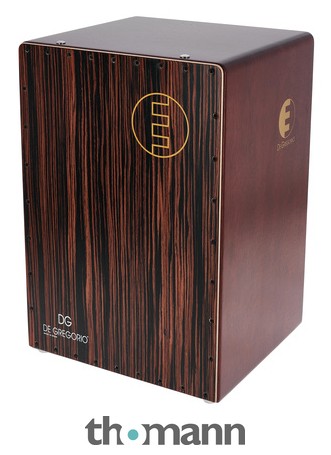 De Gregorio カホン Yaqui De Luxe DG De Gregorio Yaqui De Luxe Cajon – Thomann Elláda
