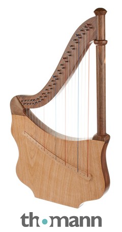 Thomann Lute Harp 22 Strings Thomann UK