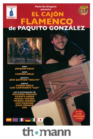 DG De Gregorio El Cajon Flamenco – United States