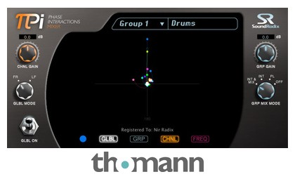 Sound Radix Pi – Thomann UK