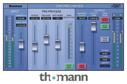 sonnox oxford plugins 64 bit