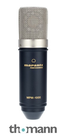Marantz Pro MPM-1000 – Thomann United States