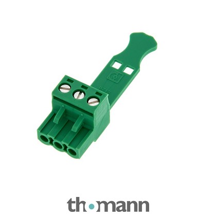 Phoenix Contact Stecker MSTB 2,5/3-STZ-5,08