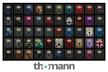 Plug And Mix VIP Bundle – Thomann UK