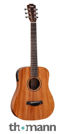 Taylor Baby Mahogany-e BT2e – Thomann United States