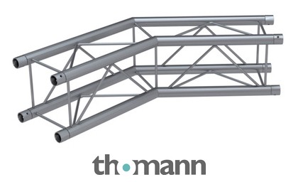 Global Truss F24C23 135° Corner