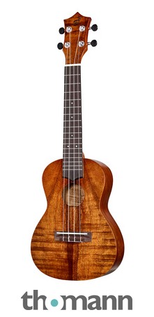 Harley Benton Hawaii Koa Concert Ukulele