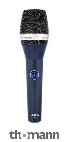 AKG C7 – United States